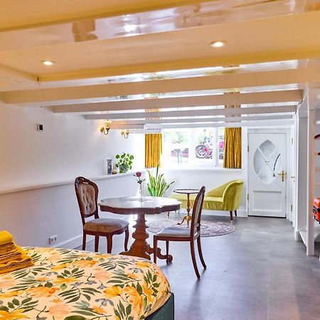 אמסטרדם Studio Next To Skinny Bridge Near Rembrandtsquare מראה חיצוני תמונה